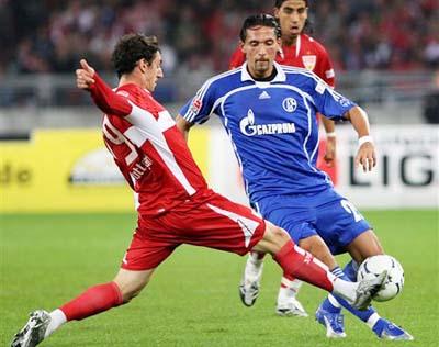 在投資熱刺 在投資熱刺